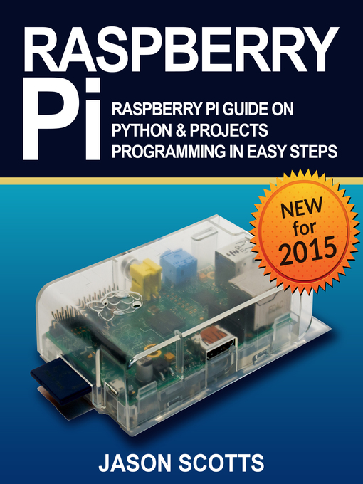 Title details for Raspberry Pi by Jason Scotts - Wait list